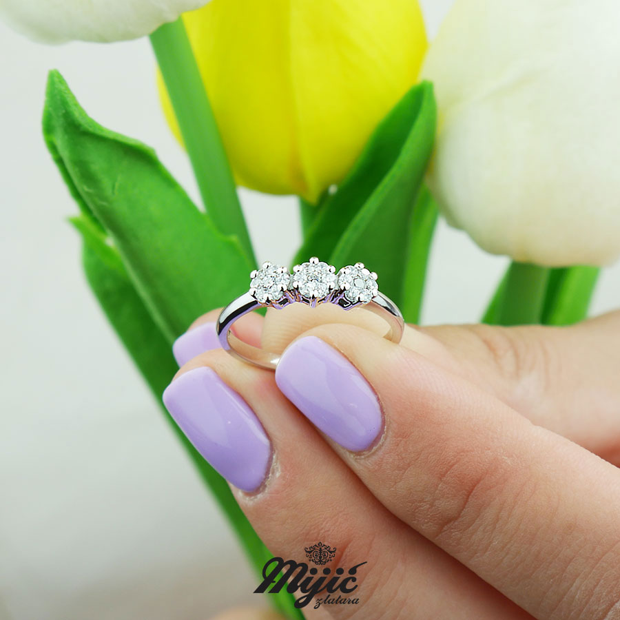 Dijamantski prsten Felicia