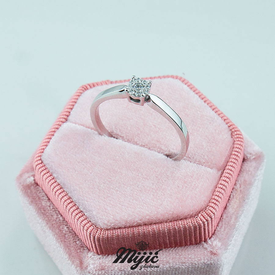 Dijamantski prsten Florine