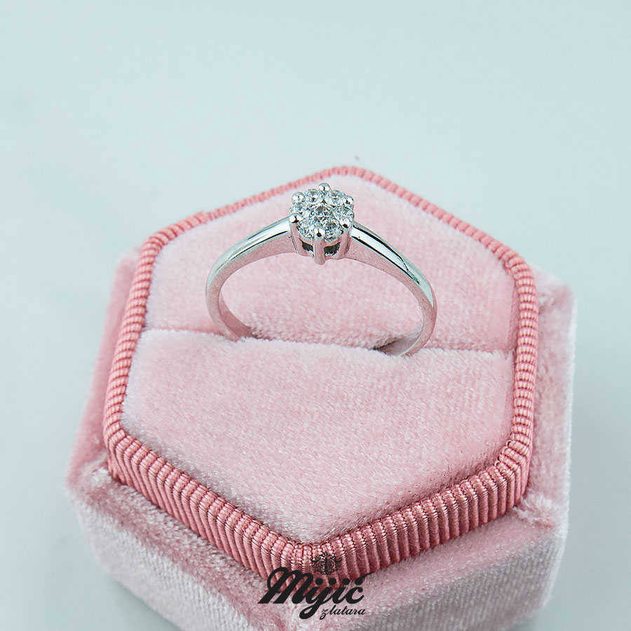 Dijamantski prsten Faithe