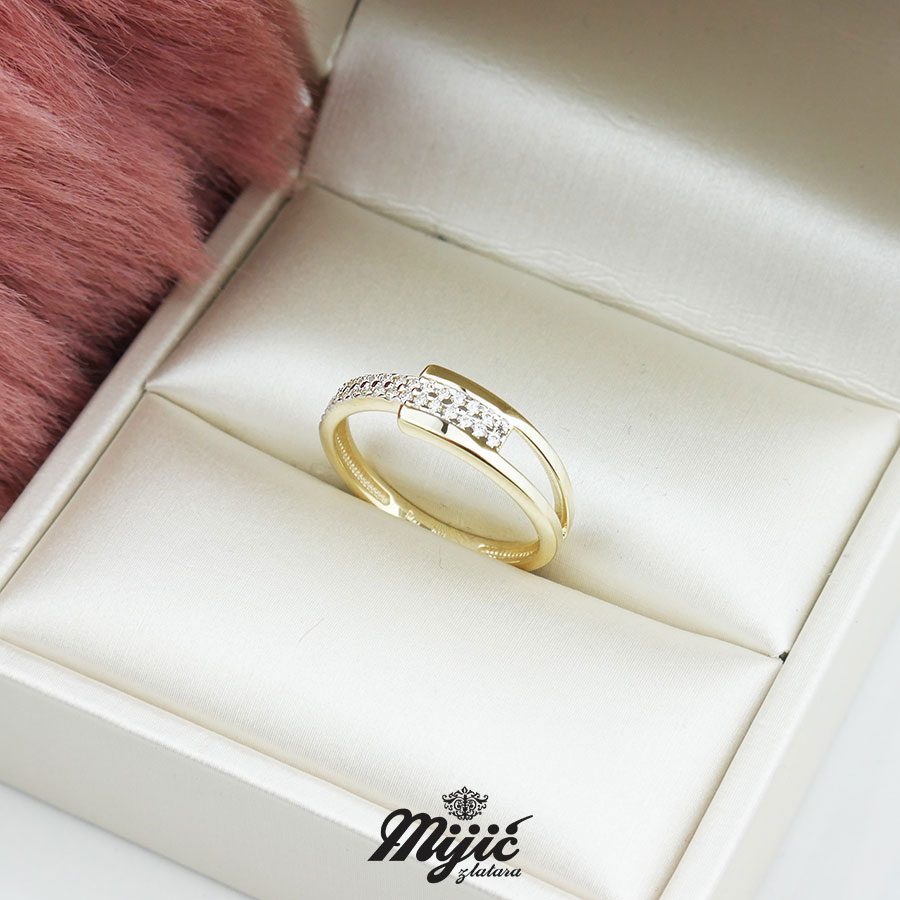 Prsten od zlata 