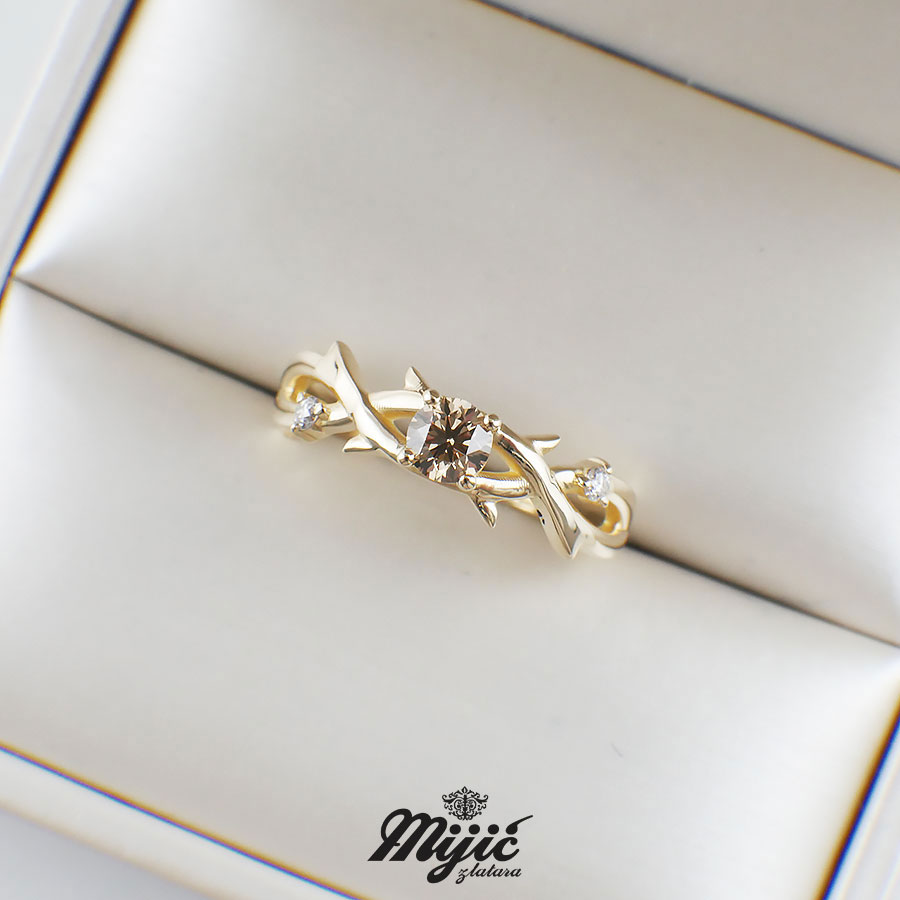 Dijamantski prsten Deneris