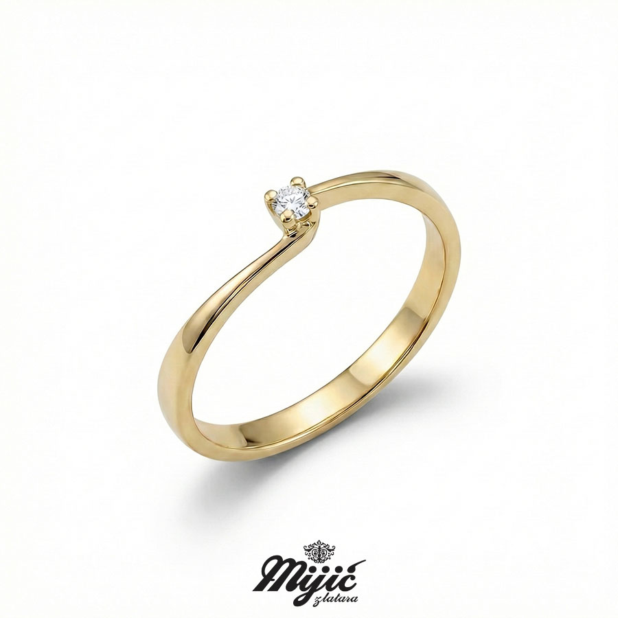 Dijamantski prsten Grape