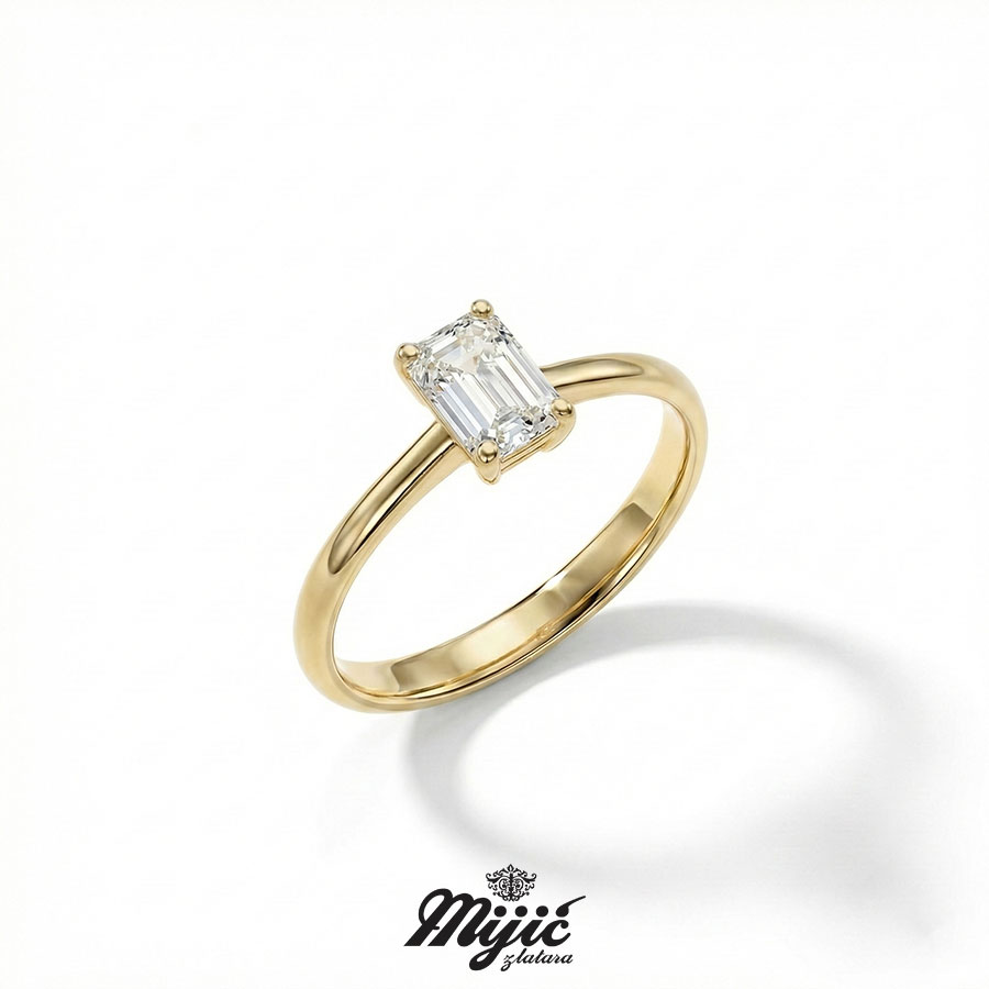 Prsten sa topazom Eleni