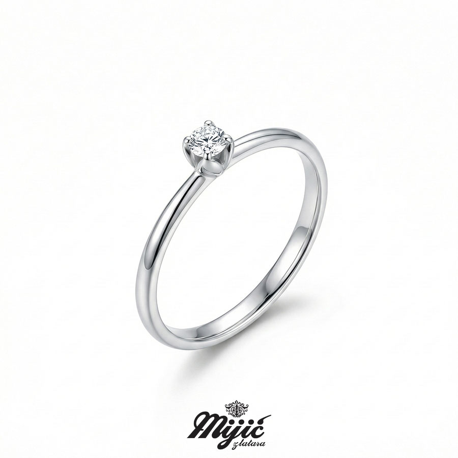 Dijamantski prsten Mango