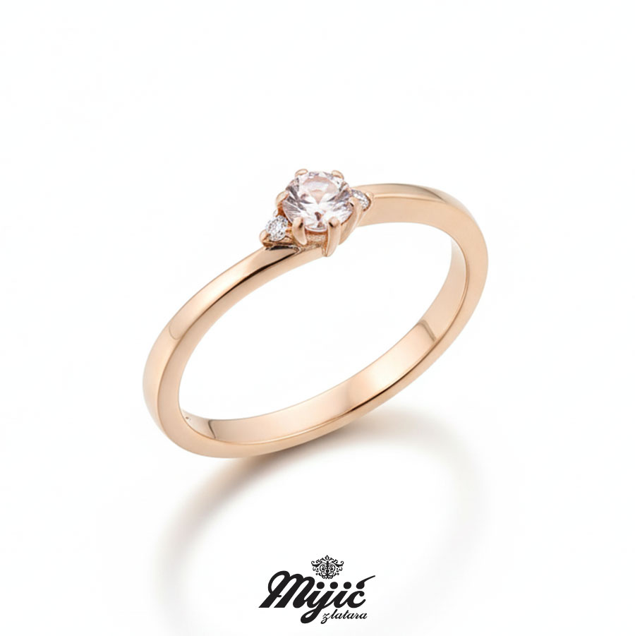 Dijamantski prsten Alessia