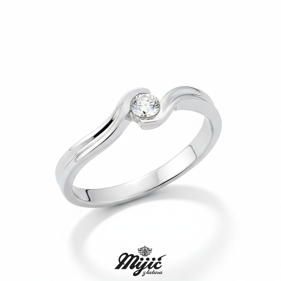 Dijamantski prsten Arijel