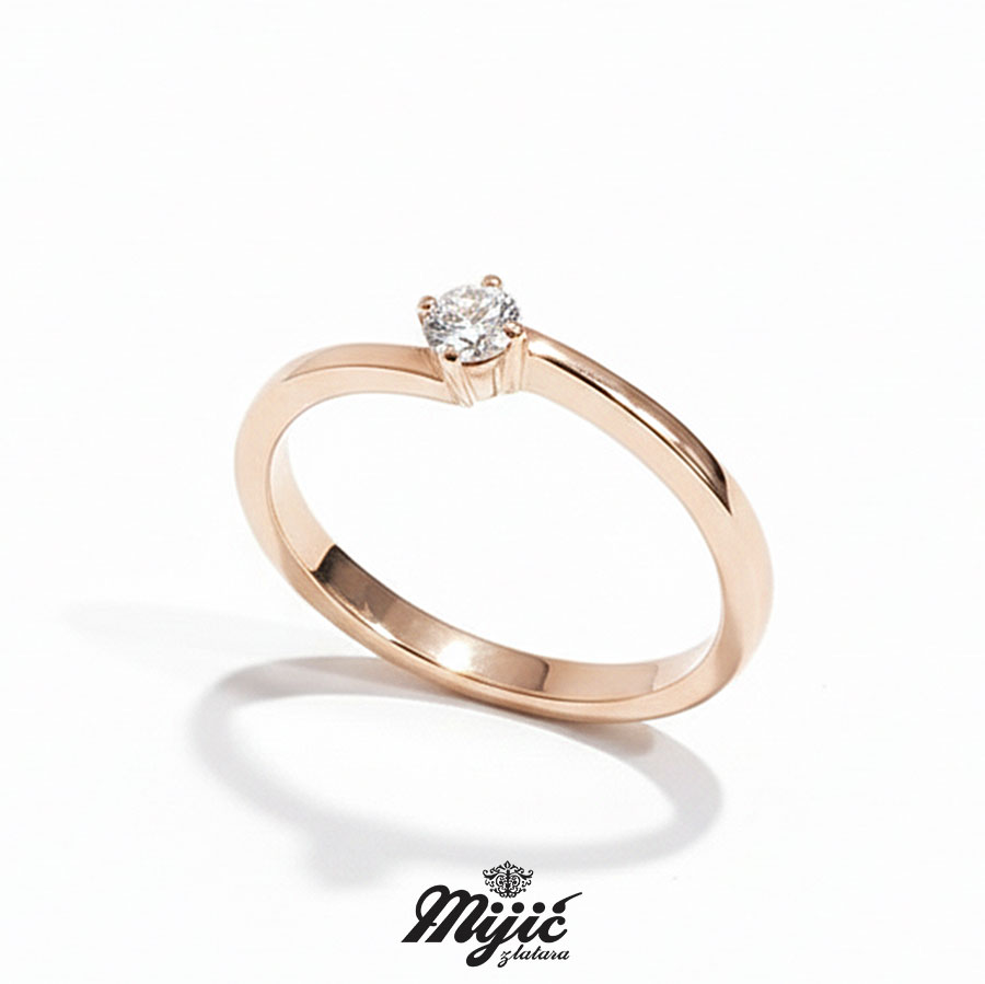 Dijamantski prsten Aurelia