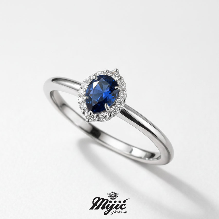 Dijamantski prsten Beograd