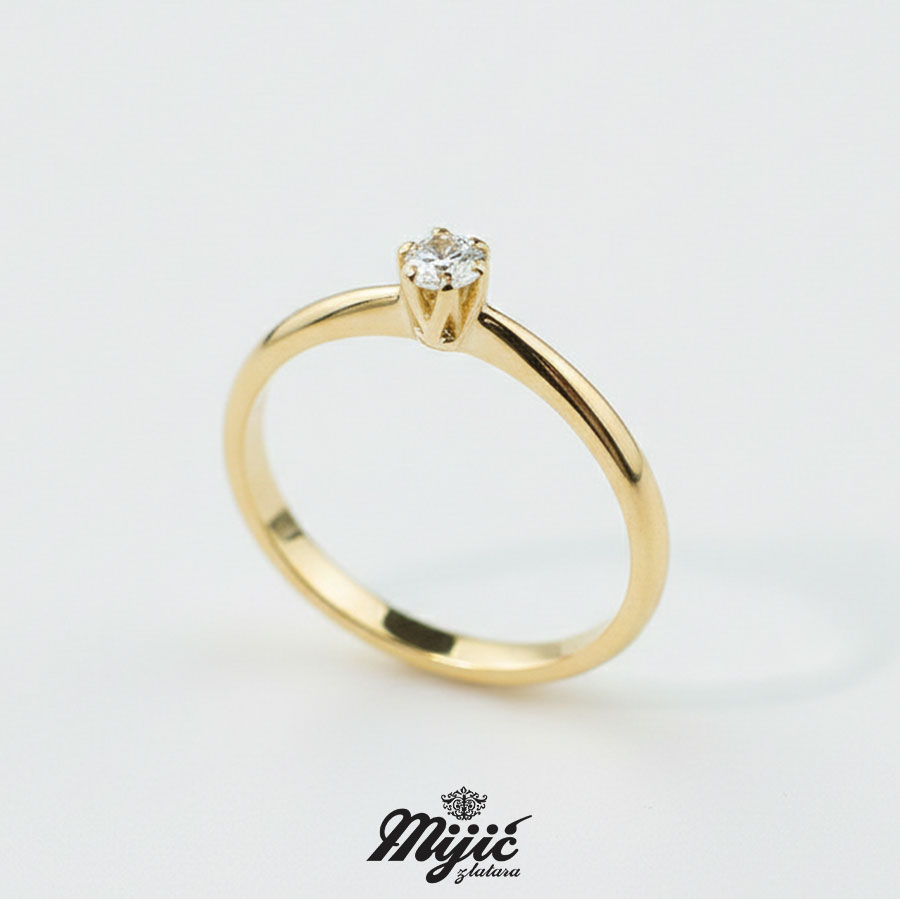 Dijamantski prsten Cherrie