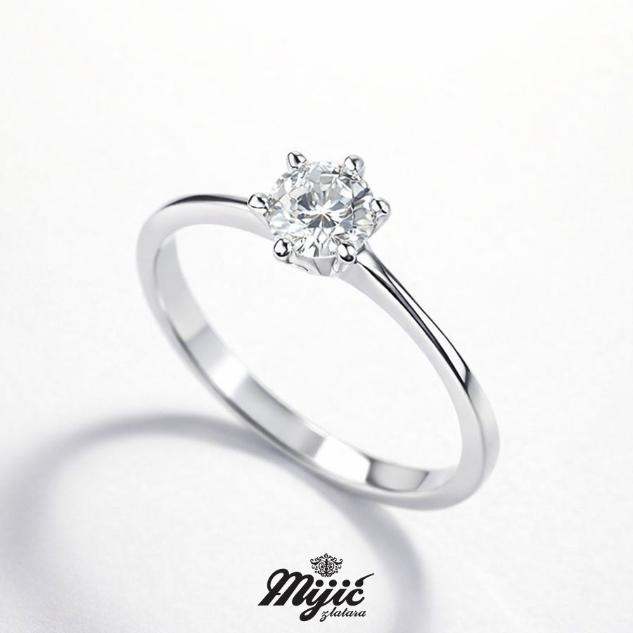 Dijamantski prsten Chiara