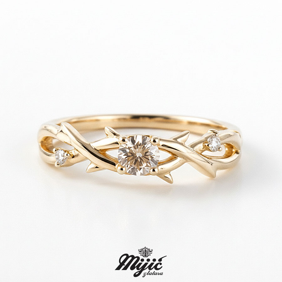 Dijamantski prsten Deneris