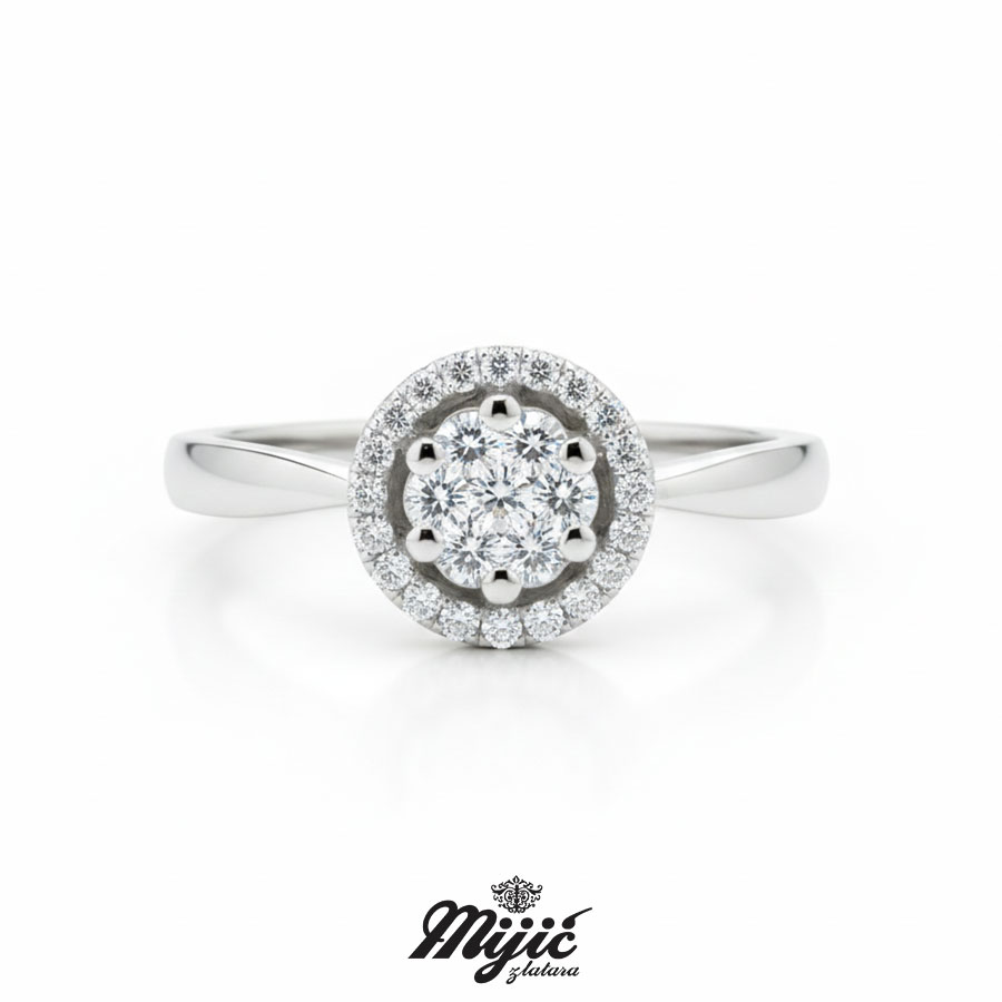 Dijamantski prsten Finley