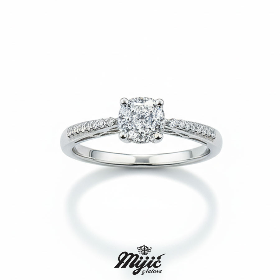 Dijamantski prsten Firenze