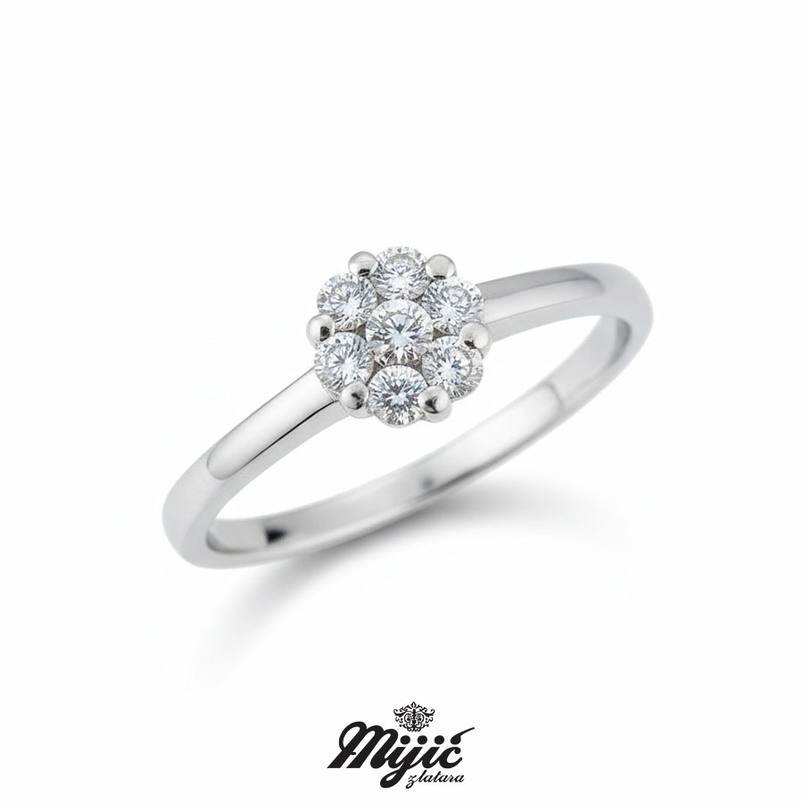 Dijamantski prsten Flavia