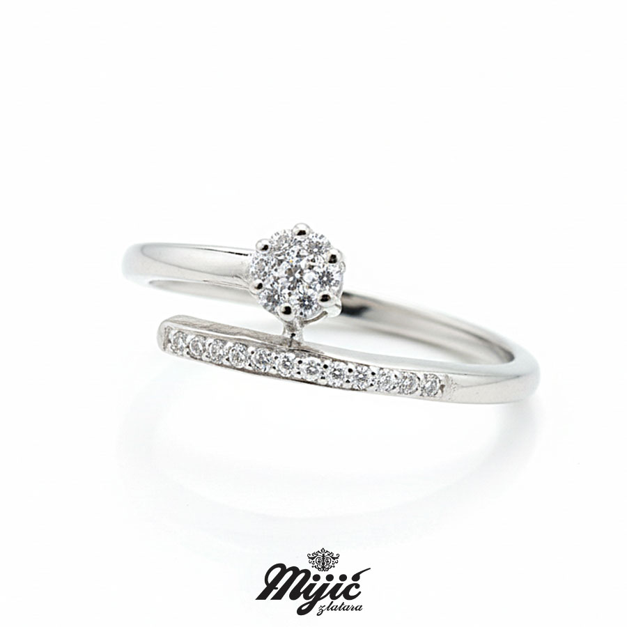 Dijamantski prsten Florentine