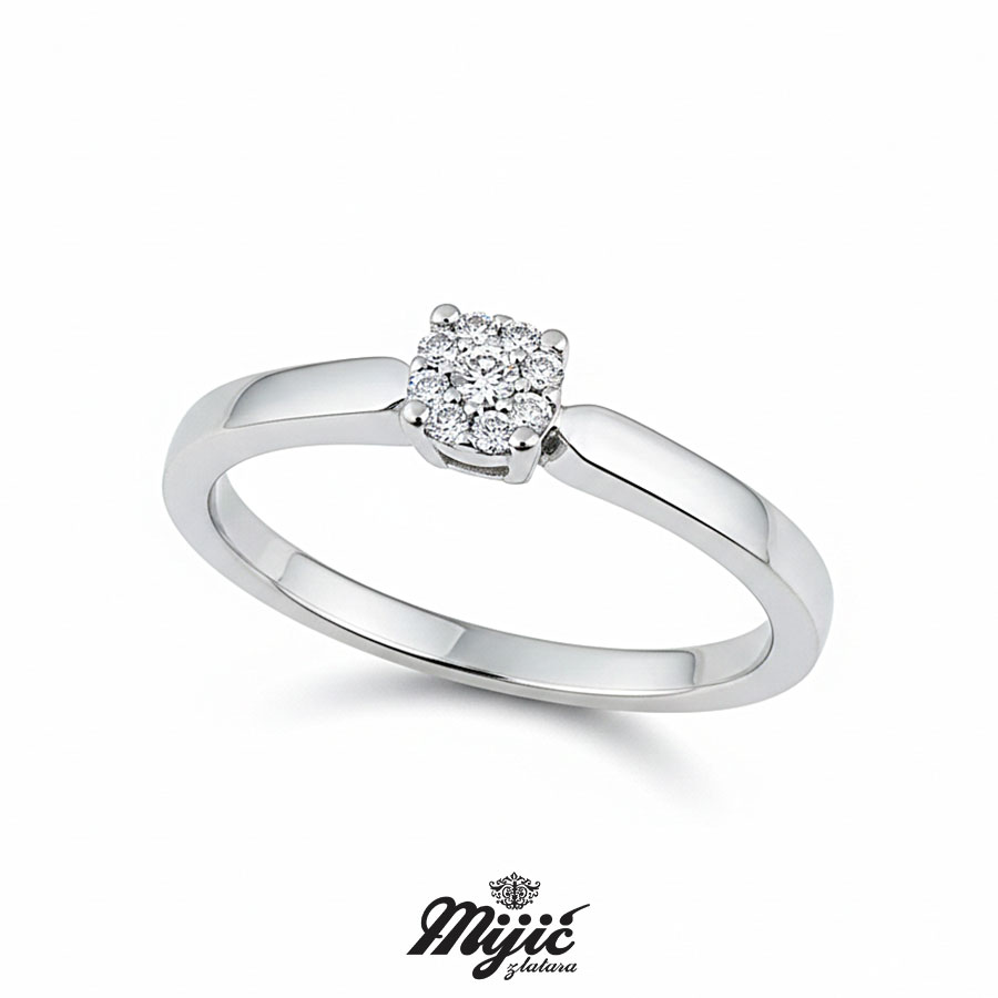 Dijamantski prsten Florine