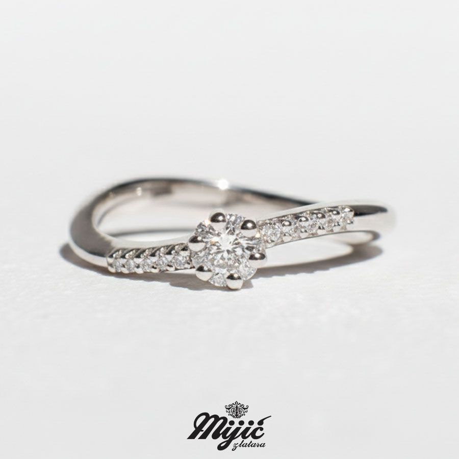 Dijamantski prsten Francesca