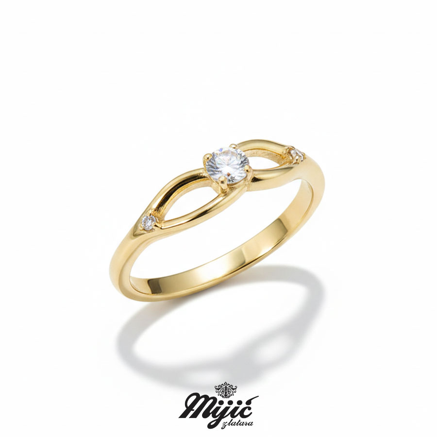 Dijamantski prsten Nicole