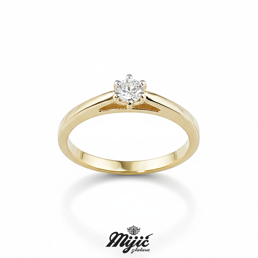 Dijamantski prsten Stela