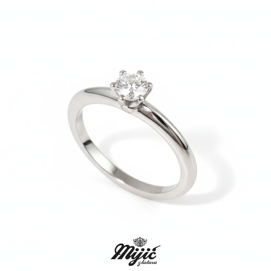 Dijamantski prsten Tiffany