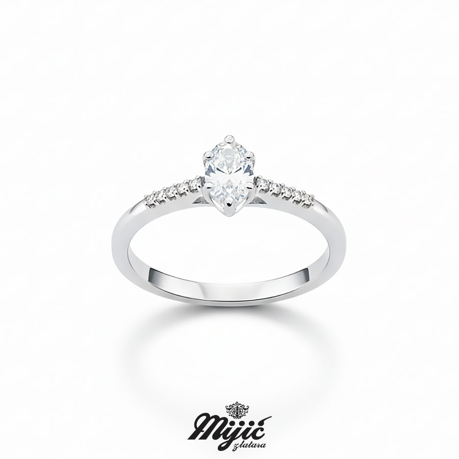 Prsten sa safirom Marley