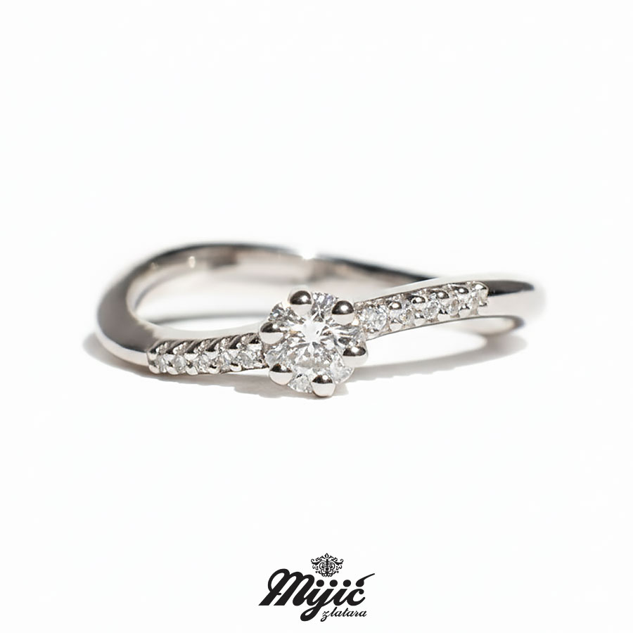 Dijamantski prsten Francesca