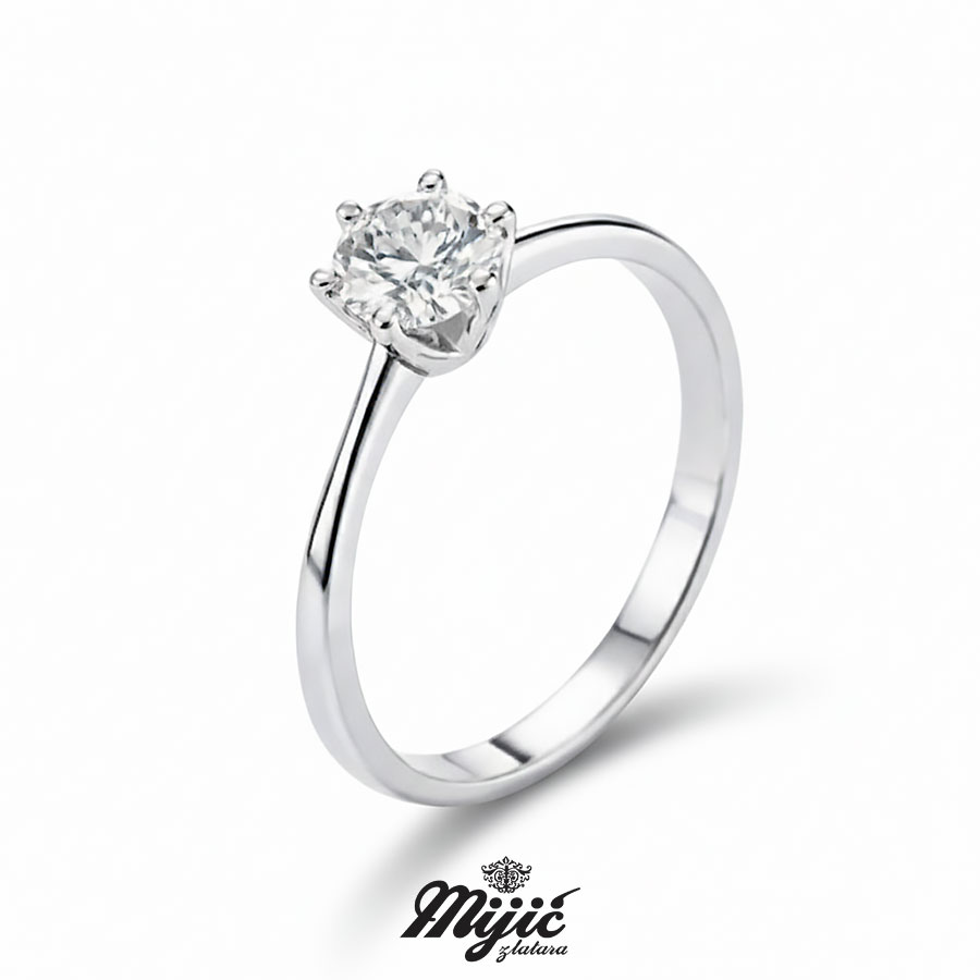 Dijamantski prsten Chiara