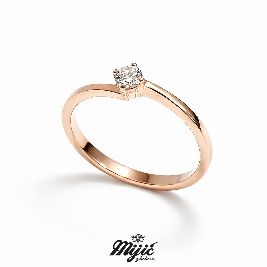 Dijamantski prsten Aurelia