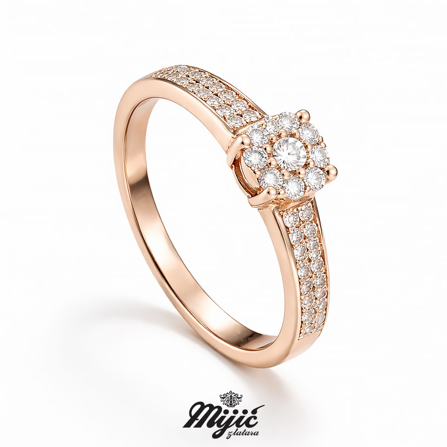 Dijamantski prsten Andriana