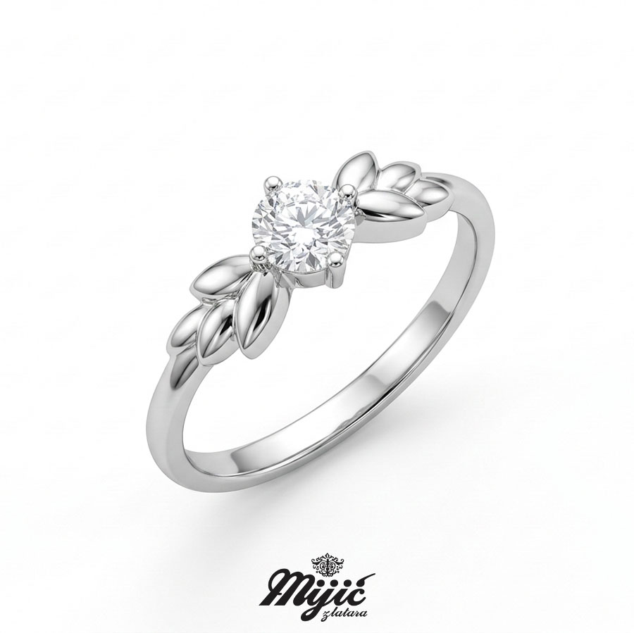 Dijamantski prsten Calisi