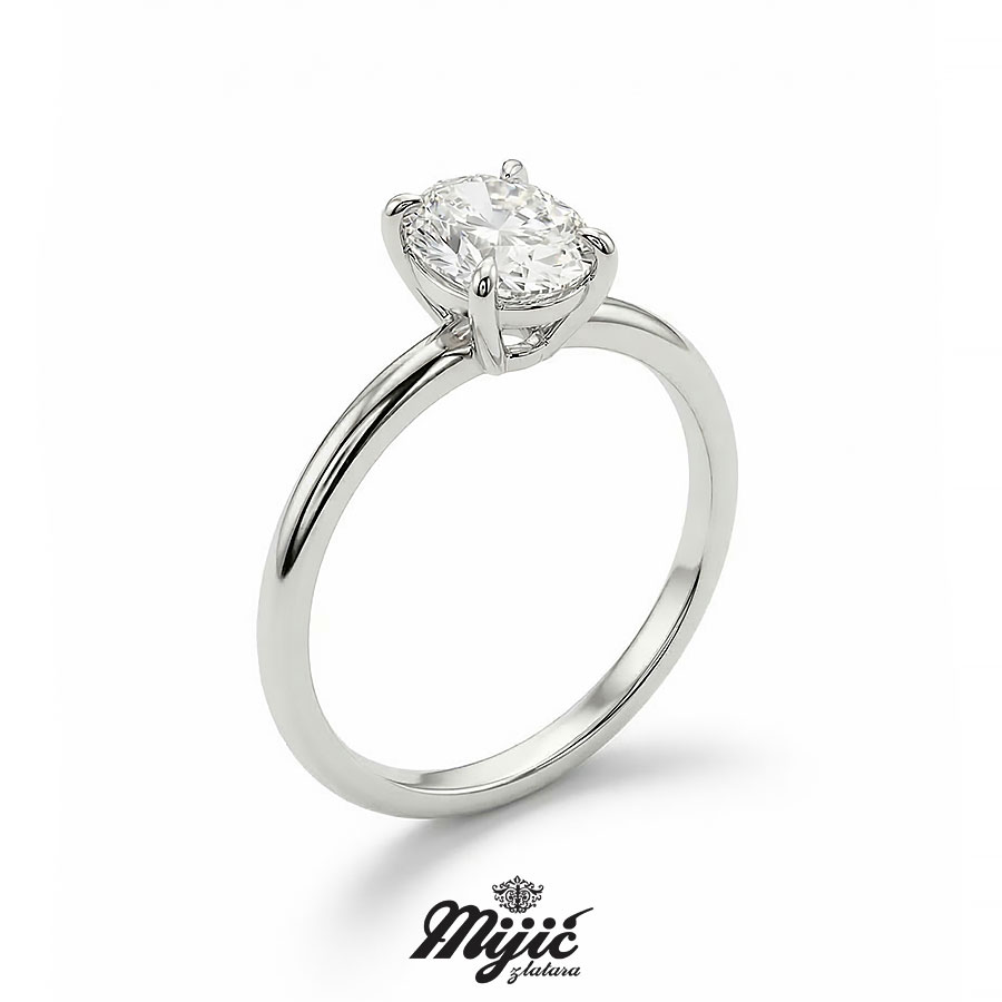 Dijamantski prsten Toscana