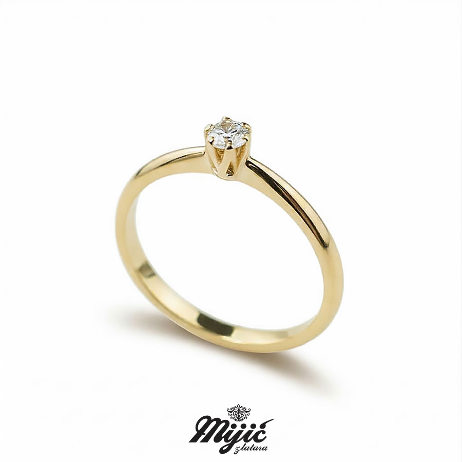 Dijamantski prsten Cherrie