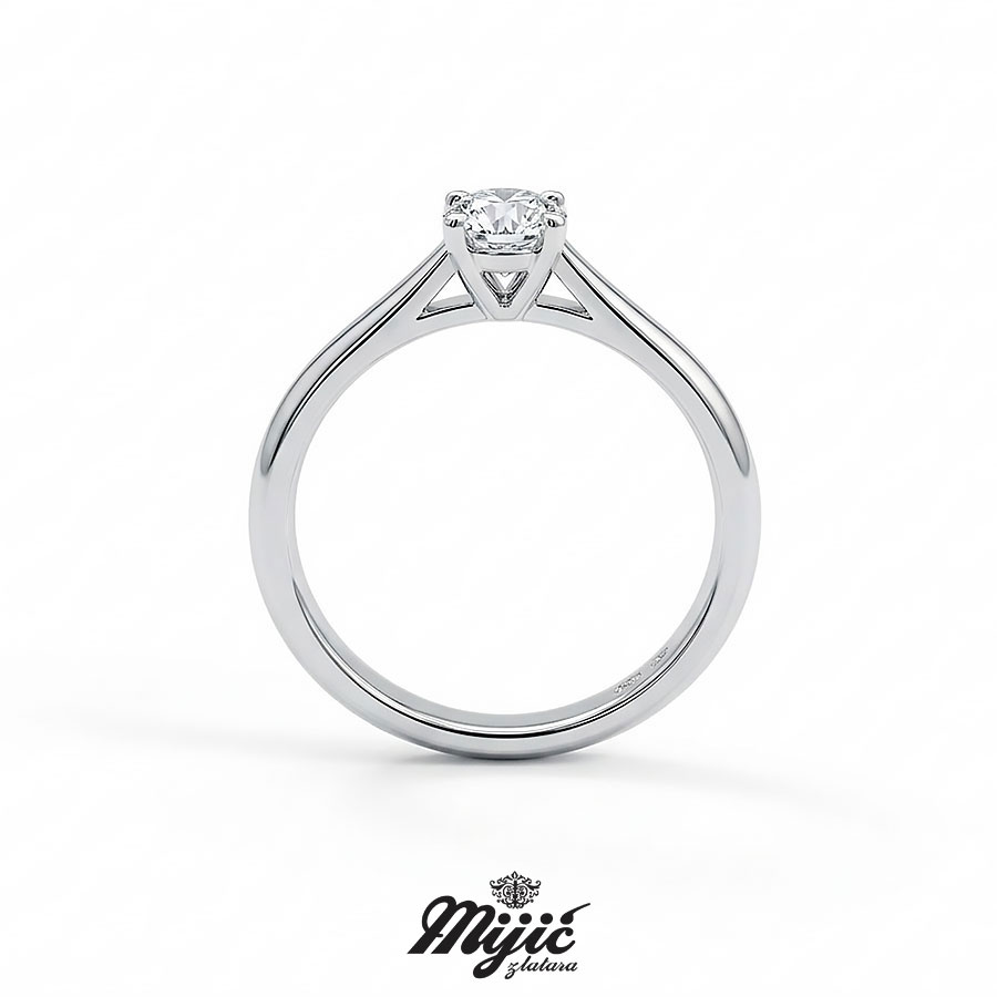 Dijamantski prsten Luna