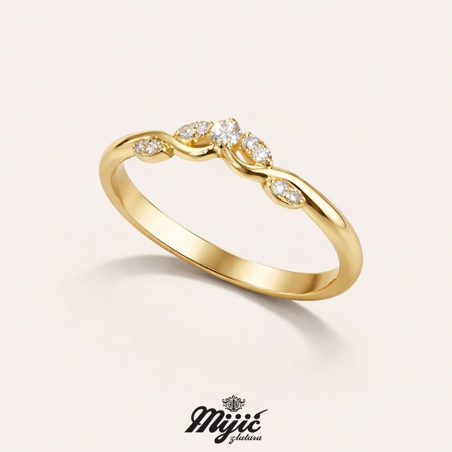 Burma sa dijamantima Maribel